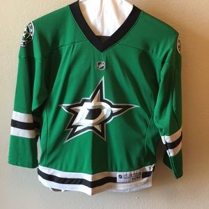 YOUTH Dallas Stars Hockey Jersey